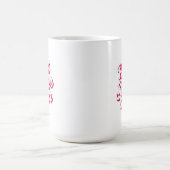 Mug Meilleure Sœur de Tous les Temps (Centre)