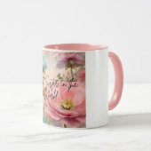 Mug Meilleure soeur du monde (Devant droit)