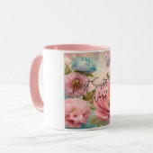 Mug Meilleure soeur du monde (Devant gauche)