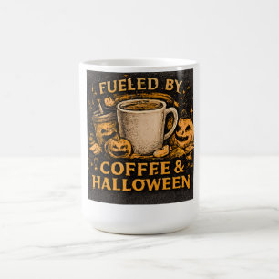 Mug Meilleure Sorcière Aie Mon Candy Pink Halloween