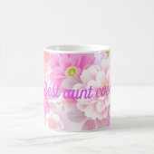 Mug Meilleure tante (Centre)