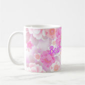 Mug Meilleure tante (Gauche)