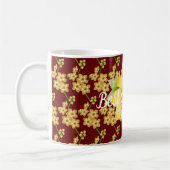 Mug Meilleure tante (Gauche)
