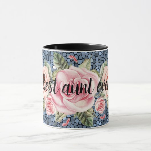 Mug Meilleure tante (Centre)