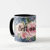 Mug Meilleure tante (Devant gauche)