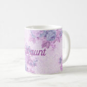 Mug Meilleure tante (Devant droit)