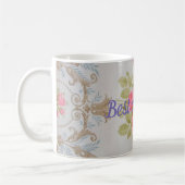 Mug Meilleure tante (Gauche)