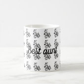 Mug Meilleure tante (Centre)