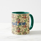 Mug Meilleure tante (Devant droit)