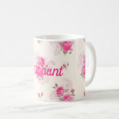 Mug Meilleure tante (Devant droit)