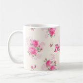 Mug Meilleure tante (Gauche)