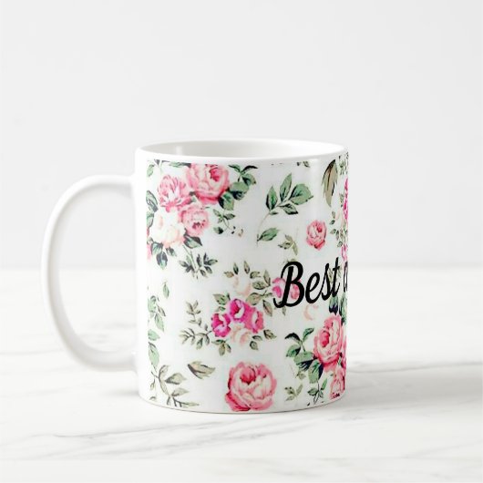 Mug Meilleure tante (Gauche)
