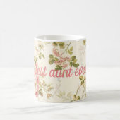 Mug Meilleure tante (Centre)