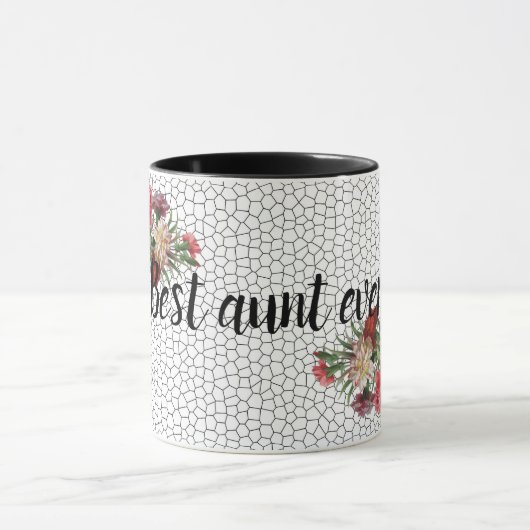 Mug Meilleure tante (Centre)