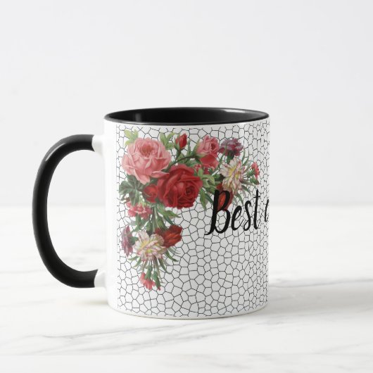 Mug Meilleure tante (Gauche)