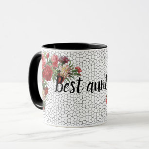 Mug Meilleure tante