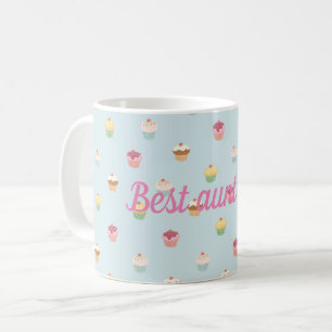 Mug Meilleure tante