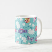 Mug Meilleure tante (Devant droit)