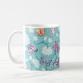 Mug Meilleure tante (Gauche)