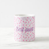 Mug Meilleure tante (Centre)