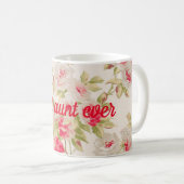 Mug Meilleure tante (Devant droit)