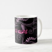 Mug Meilleure tante (Devant droit)