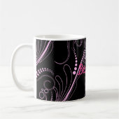 Mug Meilleure tante (Gauche)