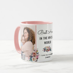 Mug Meilleure Tante de la Galaxie Tante Chic Cadeau Ph