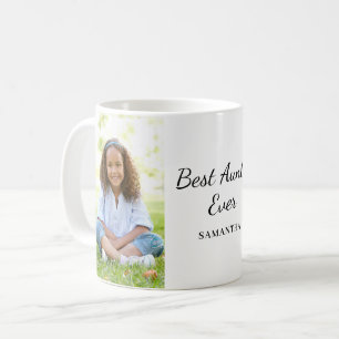 Mug Meilleure Tante Deux Photo