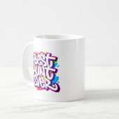 Mug Meilleure Tante Ever (Style 2) (Devant gauche)