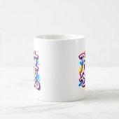 Mug Meilleure Tante Ever (Style 2) (Centre)
