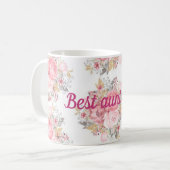 Mug Meilleure tante jamais 1 (Devant gauche)