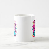 Mug Meilleure Tante Jamais (Style 4) (Centre)