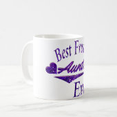 Mug Meilleure Tatie jamais (Devant gauche)