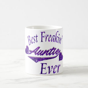 Mug Meilleure Tatie jamais