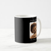 Mug Meilleure vente ArtWork Actor Singer 80s Style Bob (Devant droit)
