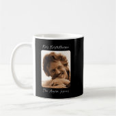 Mug Meilleure vente ArtWork Actor Singer 80s Style Bob (Gauche)