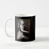 Mug Meilleure vente de mode Chansonneuse Artiste Bla (Gauche)