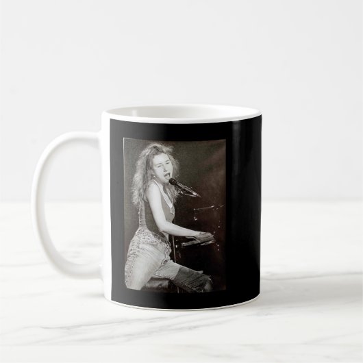 Mug Meilleure vente de mode Chansonneuse Artiste Bla (Gauche)