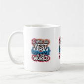 Mug MeilleureMamanDansLeMonde (Gauche)