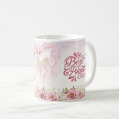 Mug Meilleures amies (Devant droit)