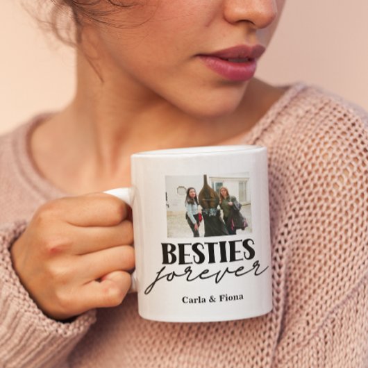 Mug Meilleures amies copines 