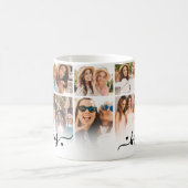 Mug Meilleures Amies Copines Photo (Centre)