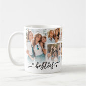Mug Meilleures Amies Copines Photo (Gauche)