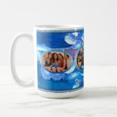 Mug Meilleures Amies Lien Profond 0925 (Gauche)