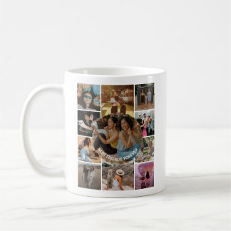 Mug Meilleures Amies Pour Toujours 11 Collage Photo Am