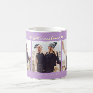 Mug Meilleures Amies Pour Toujours Photo Multi Photo W