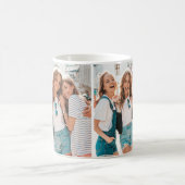 Mug Meilleures Amies Pour Toujours Script 2 Photo (Centre)