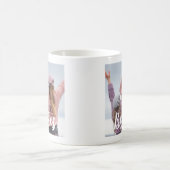 Mug Meilleures Amies Script Amis Cadeau Photo (Centre)