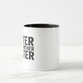 Mug Meilleures Amis Soeur D'Un Autre Mister Funny BBF (Centre)